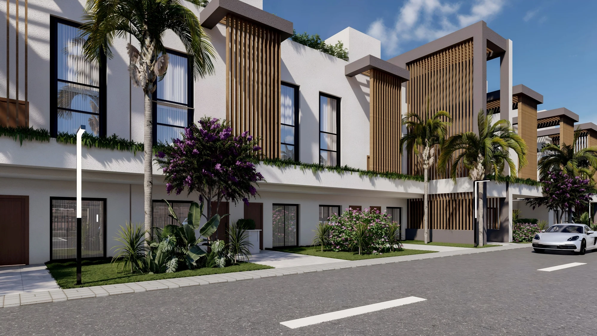 SELARON Residence: 价格与户型规划 management company
